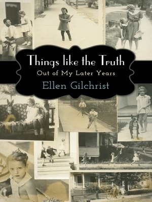 cover image of Things like the Truth